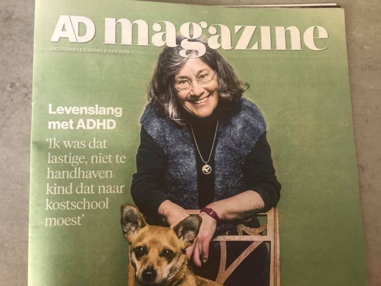 Diagnose ADHD op latere leeftijd - De Ruimtecoach | Professional Organizer