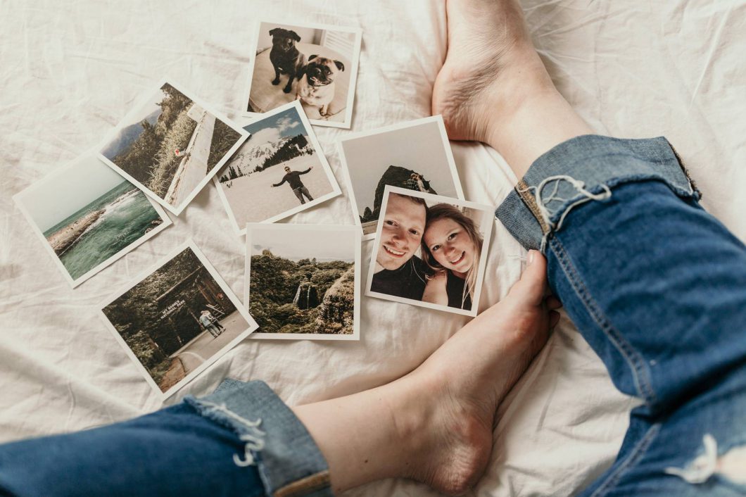 Foto van spullen met emotionele waarde